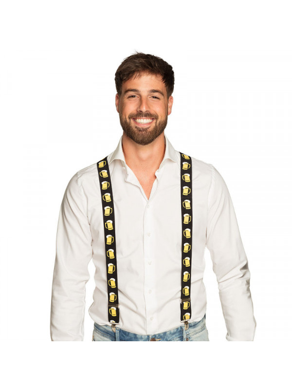 Tirantes Jarras cerveza