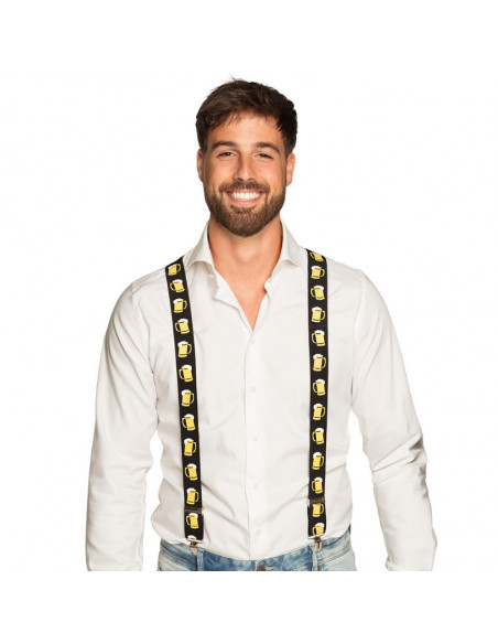 Tirantes Jarras cerveza