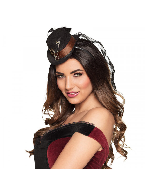 Sombrero de Steampunk mini