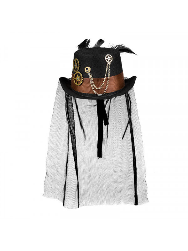 Sombrero de Steampunk mini
