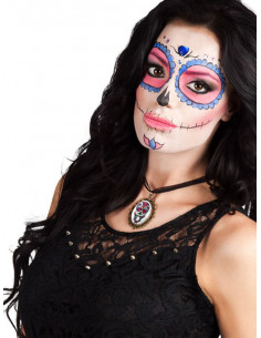 Colgante de calavera Catrina 2