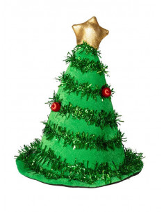 Gorro árbol Navidad 2