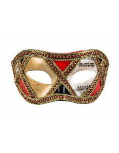 Antifaz veneciano musical