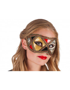 Antifaz veneciano musical 2