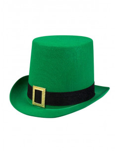 Chistera Leprechaun verde 2