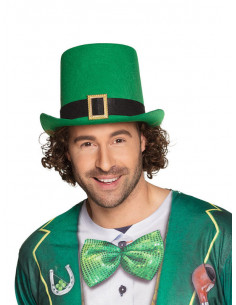 Chistera Leprechaun verde