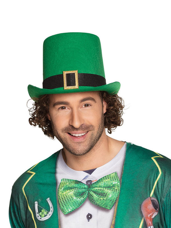 Chistera Leprechaun verde