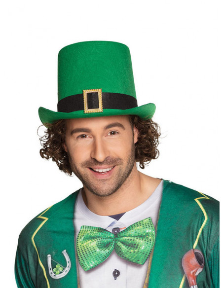 Chistera Leprechaun verde