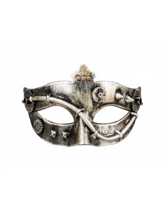 Antifaz Steampunk adulto