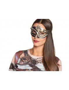 Antifaz Steampunk adulto 2