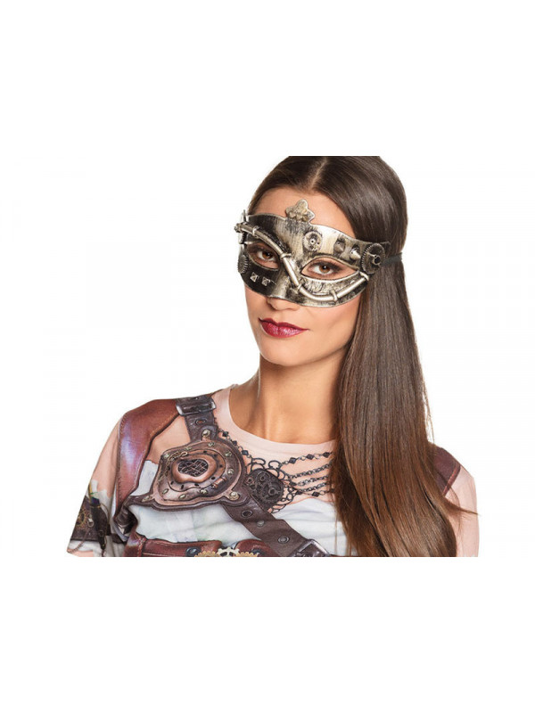Antifaz Steampunk adulto mujer