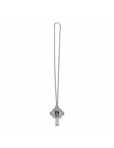 Colgante cruz gotica 2