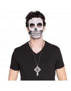 Colgante cruz gotica