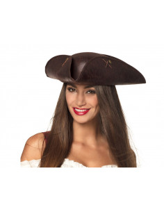 Sombrero de pirata adulto