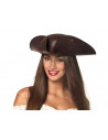 Sombrero de pirata adulto