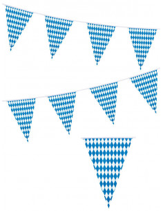 Guirnalda Oktoberfest Bavaria