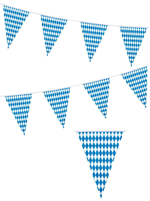 Guirnalda Oktoberfest Bavaria