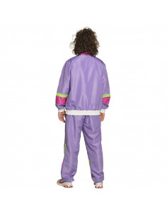 Disfraz chándal años 80 para hombre 2