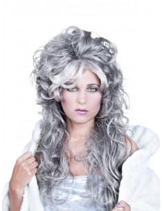 Peluca reina hechicera