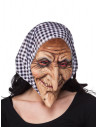 Máscara abuelita de látex