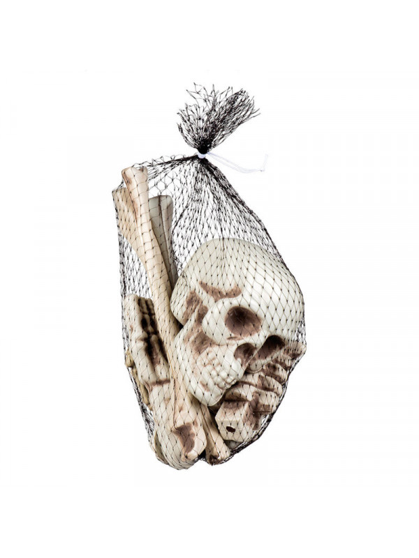 Set de huesos pequeños