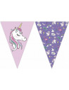 Banderines de unicornio