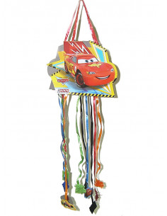 Piñata Rayo de Cars