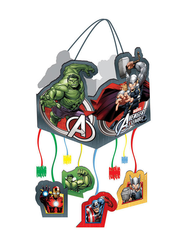 Piñata de Los Vengadores