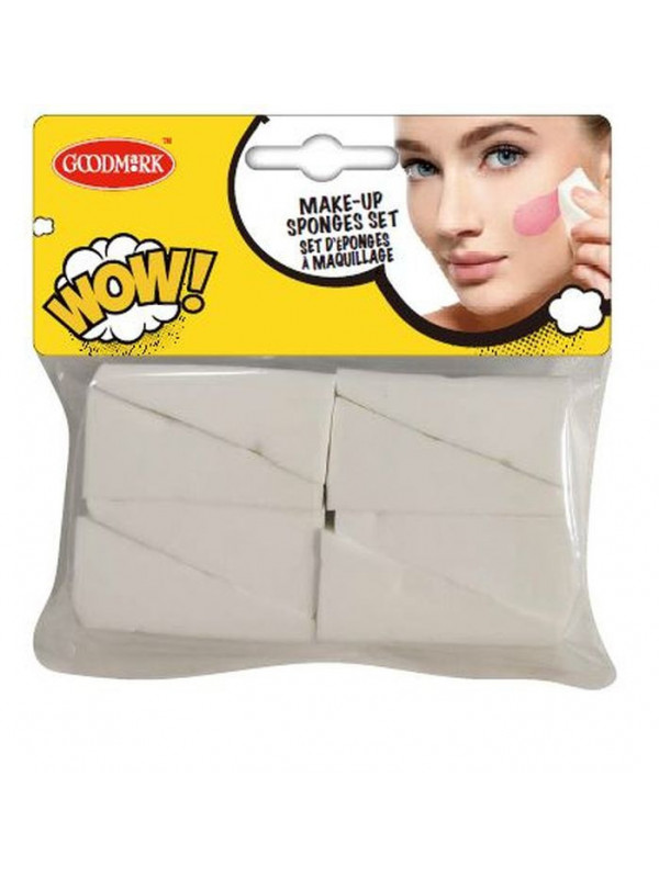 Set esponjas con forma de cuña