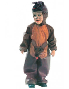 Disfraz de canguro infantil