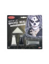 Set maquillaje calavera Halloween