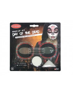 Set maquillaje Catrina