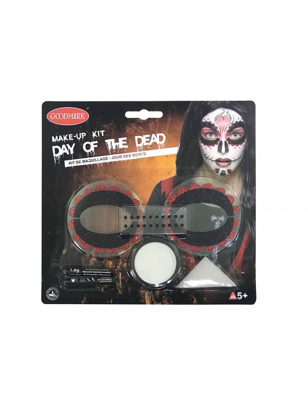 Set maquillaje Catrina