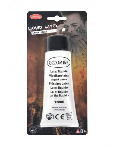Látex líquido 100ml