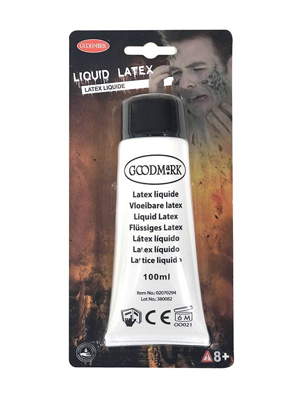 Látex líquido 100ml