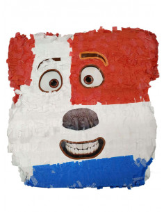 Piñata Max Mascotas