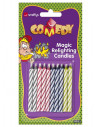 Velas mágicas