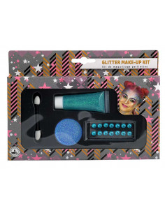 Set de maquillaje glitter