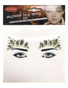 Joyas adhesivas felino