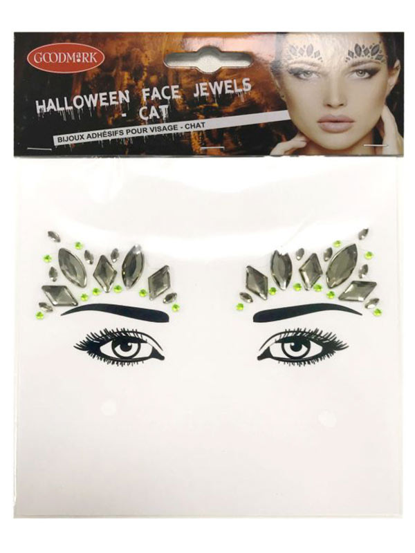 Joyas adhesivas felino