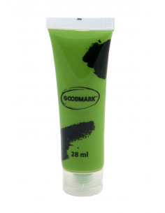 Maquillaje al agua en crema 2