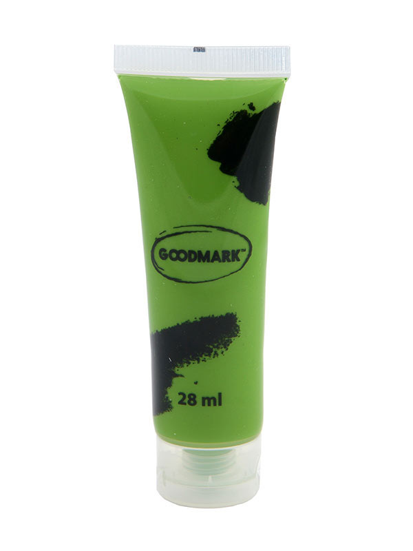 Maquillaje al agua en crema