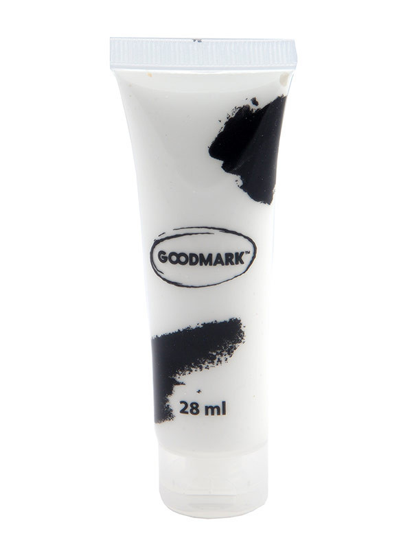 Maquillaje al agua en crema