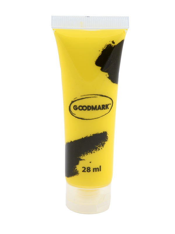 Maquillaje al agua en crema