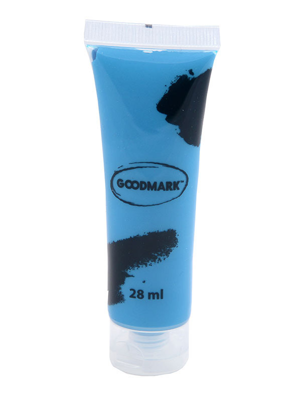 Maquillaje al agua en crema