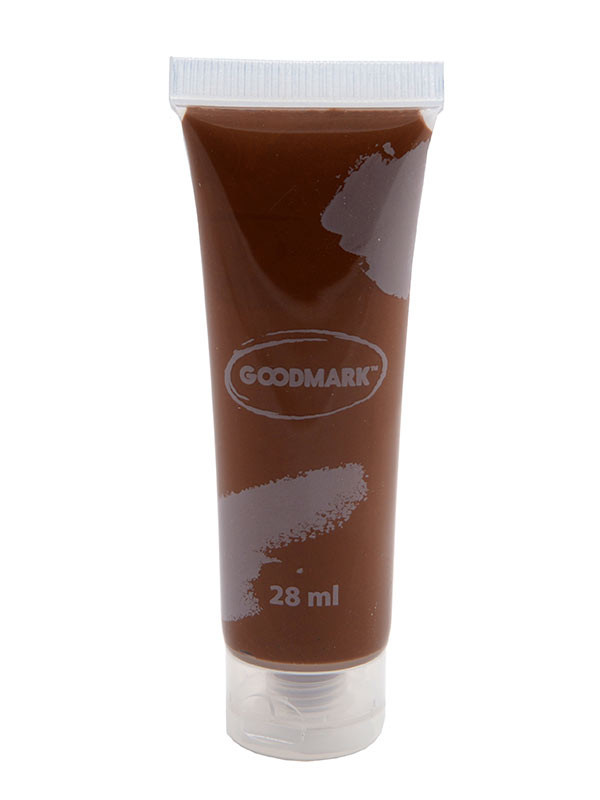 Maquillaje al agua en crema