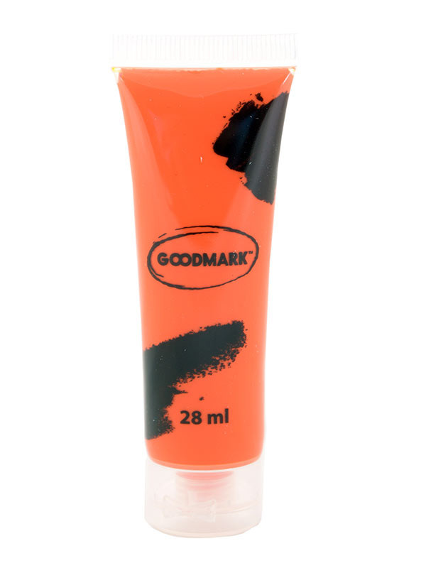 Maquillaje al agua en crema