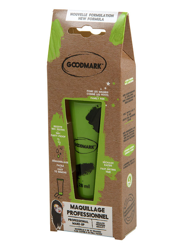 Maquillaje al agua en crema