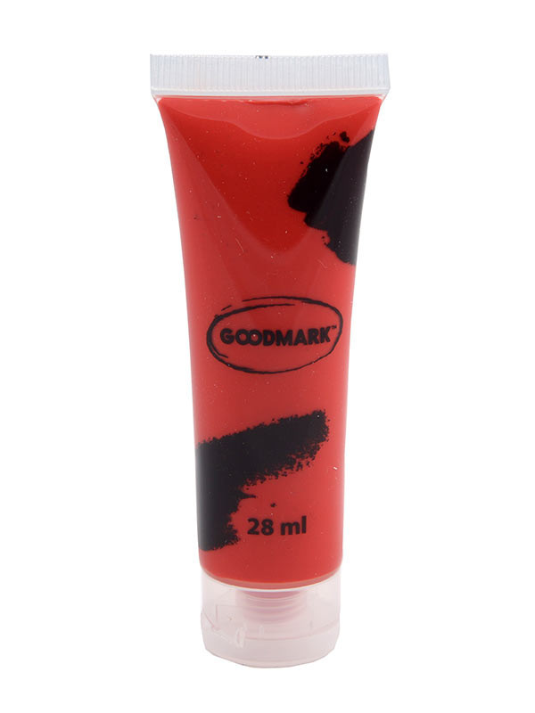 Maquillaje al agua en crema