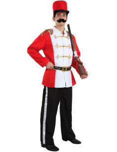 Disfraz soldadito de plomo